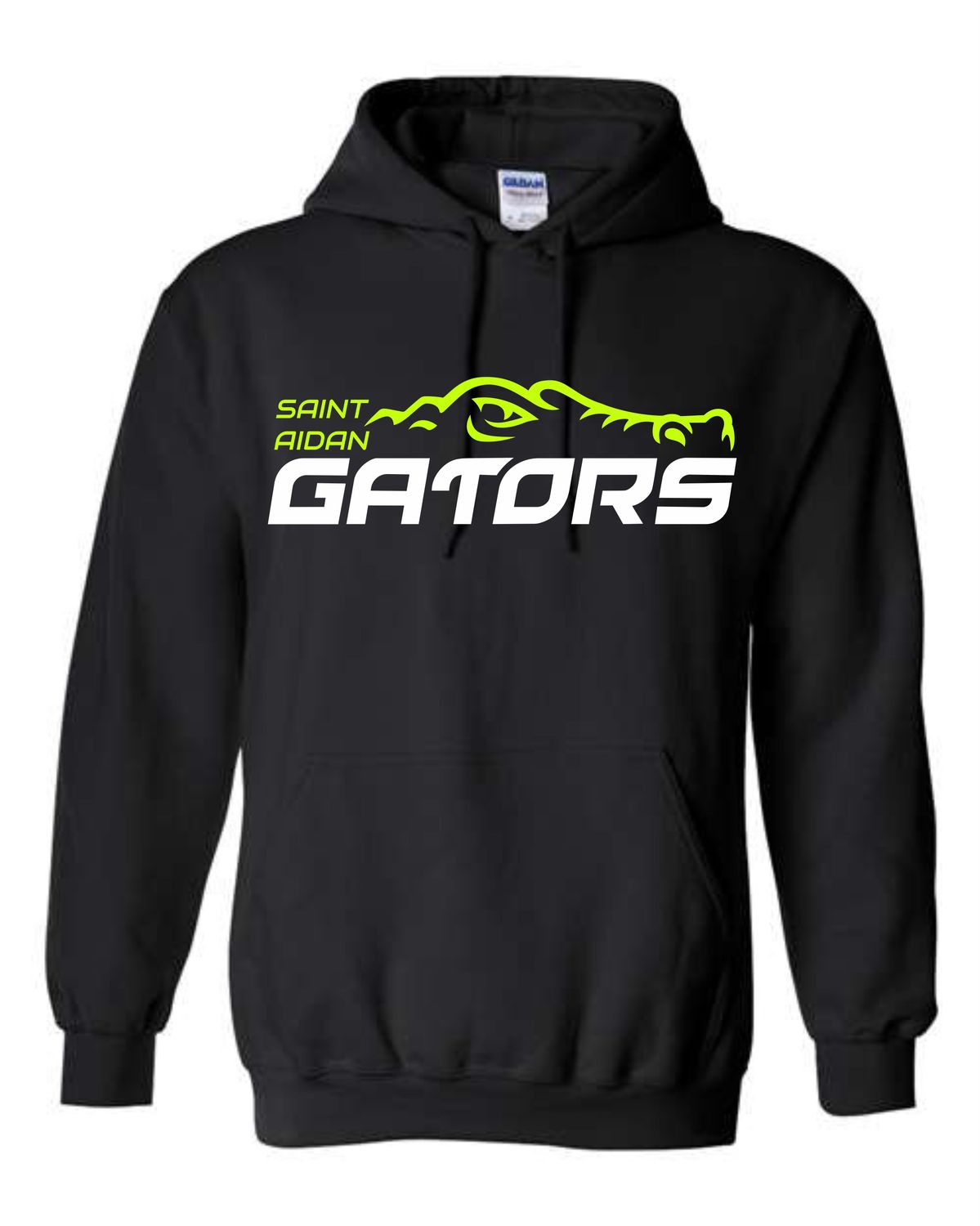 St Aidan - GRAD hoodie