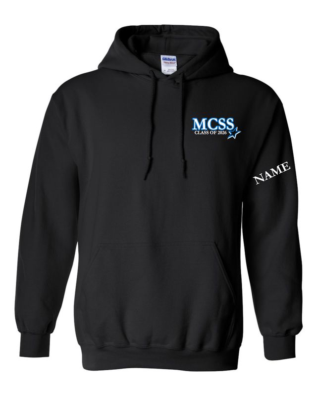 Madonna - Gr. 12 Senior Grad Hoodie
