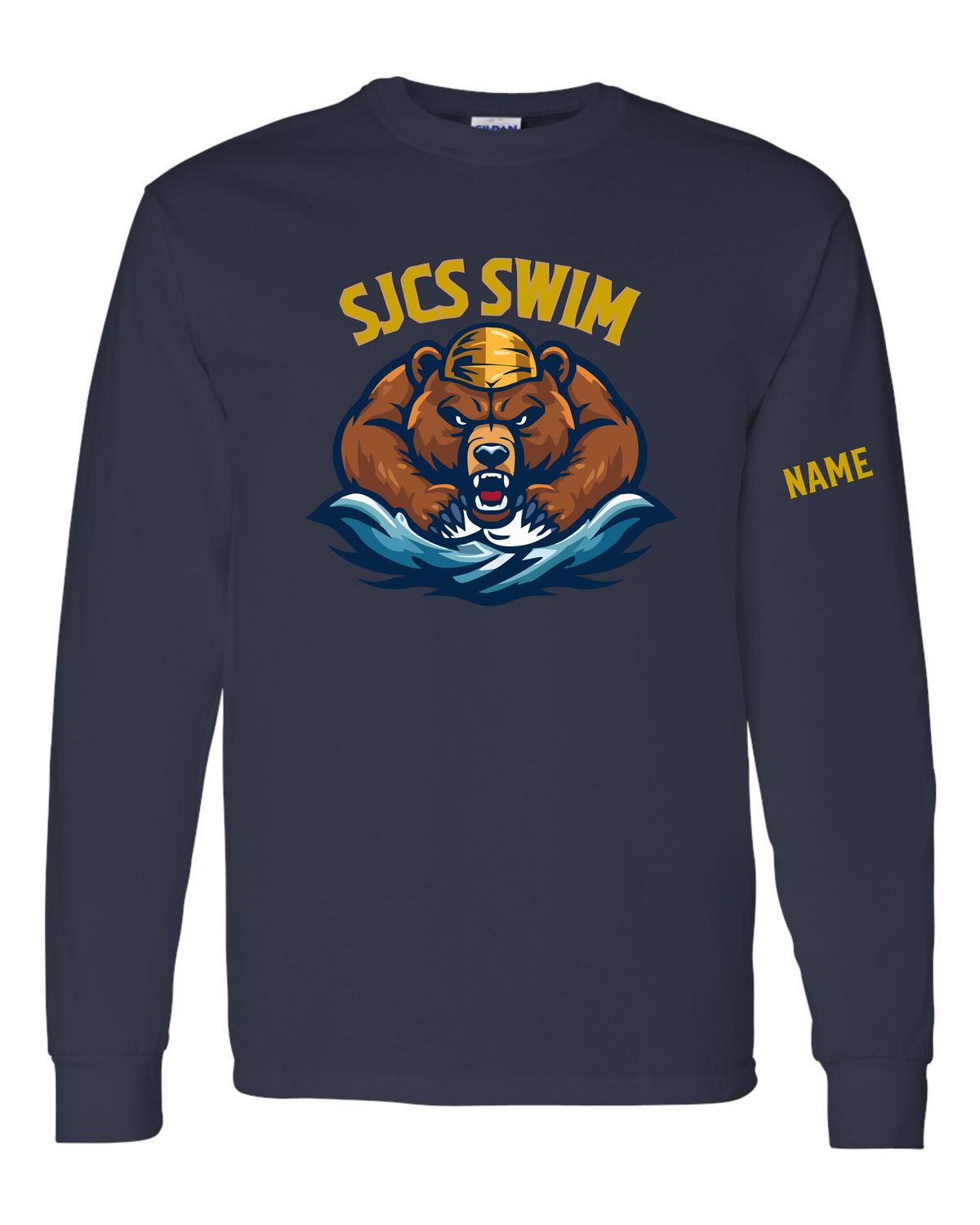 St. Joseph's College School - SWIM Long Sleeve
