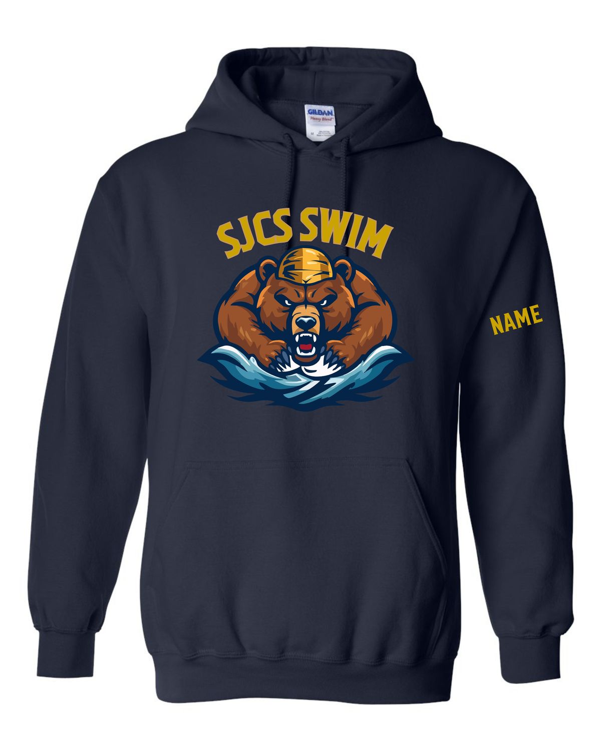 St. Joseph's College School - SWIM Hoodie
