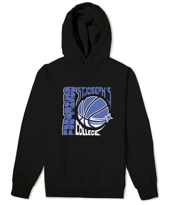 St. Joseph's College School - basketball hoodies