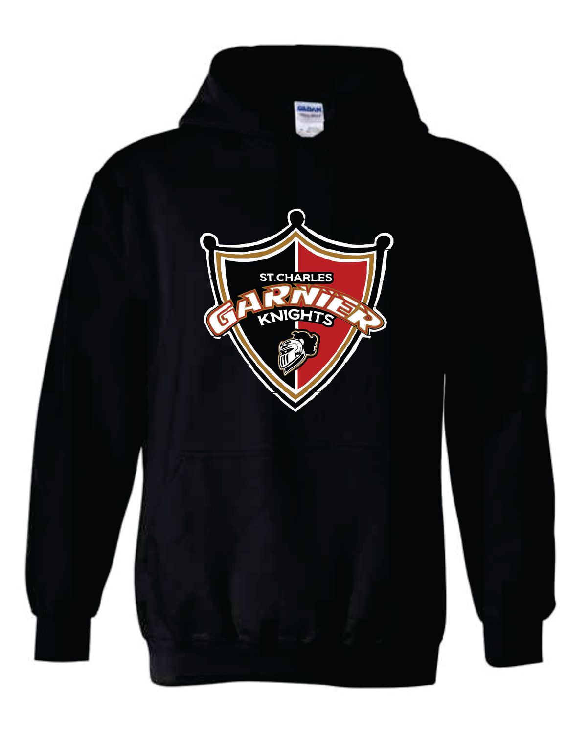 St. Charles Garnier - Hoodie