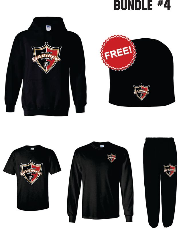 SCG - Bundle #4