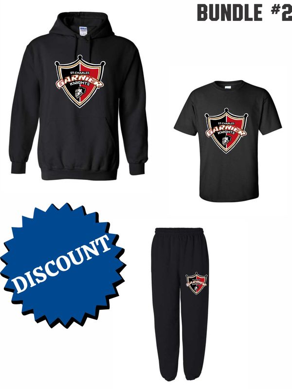 St Charles Garnier - Bundle #2