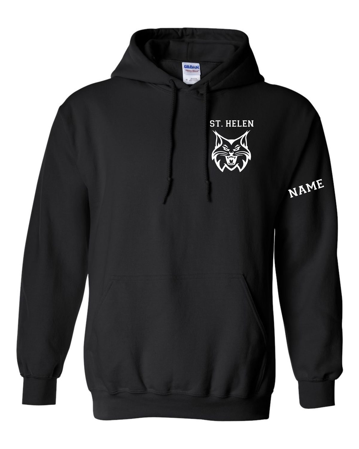 St Helen - Grad Hoodie