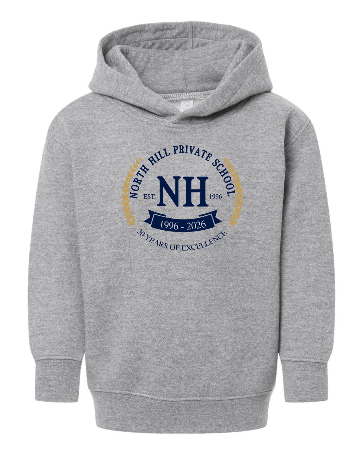 North Hill - 30th Anniversary Hoodie (TODDLER)