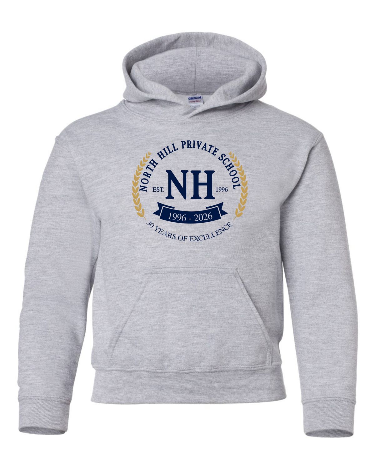 North Hill - 30th Anniversary Hoodie