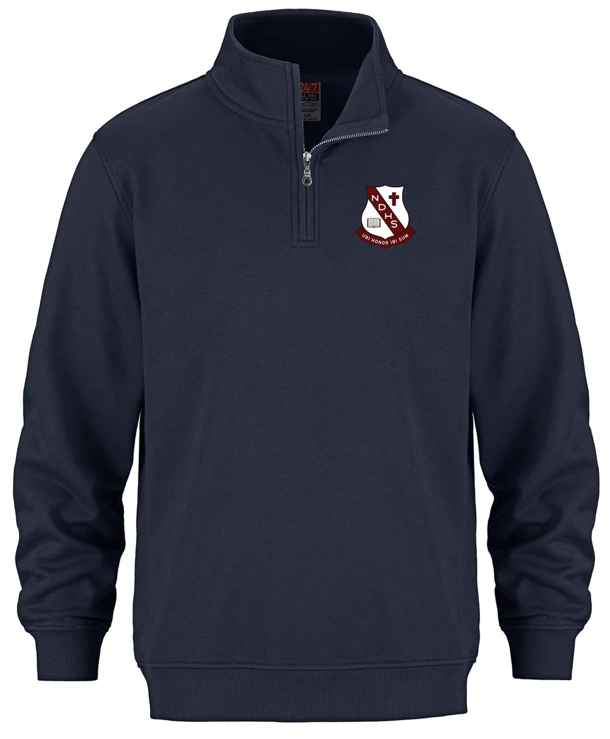 Notre Dame - Staff Quarter-Zips