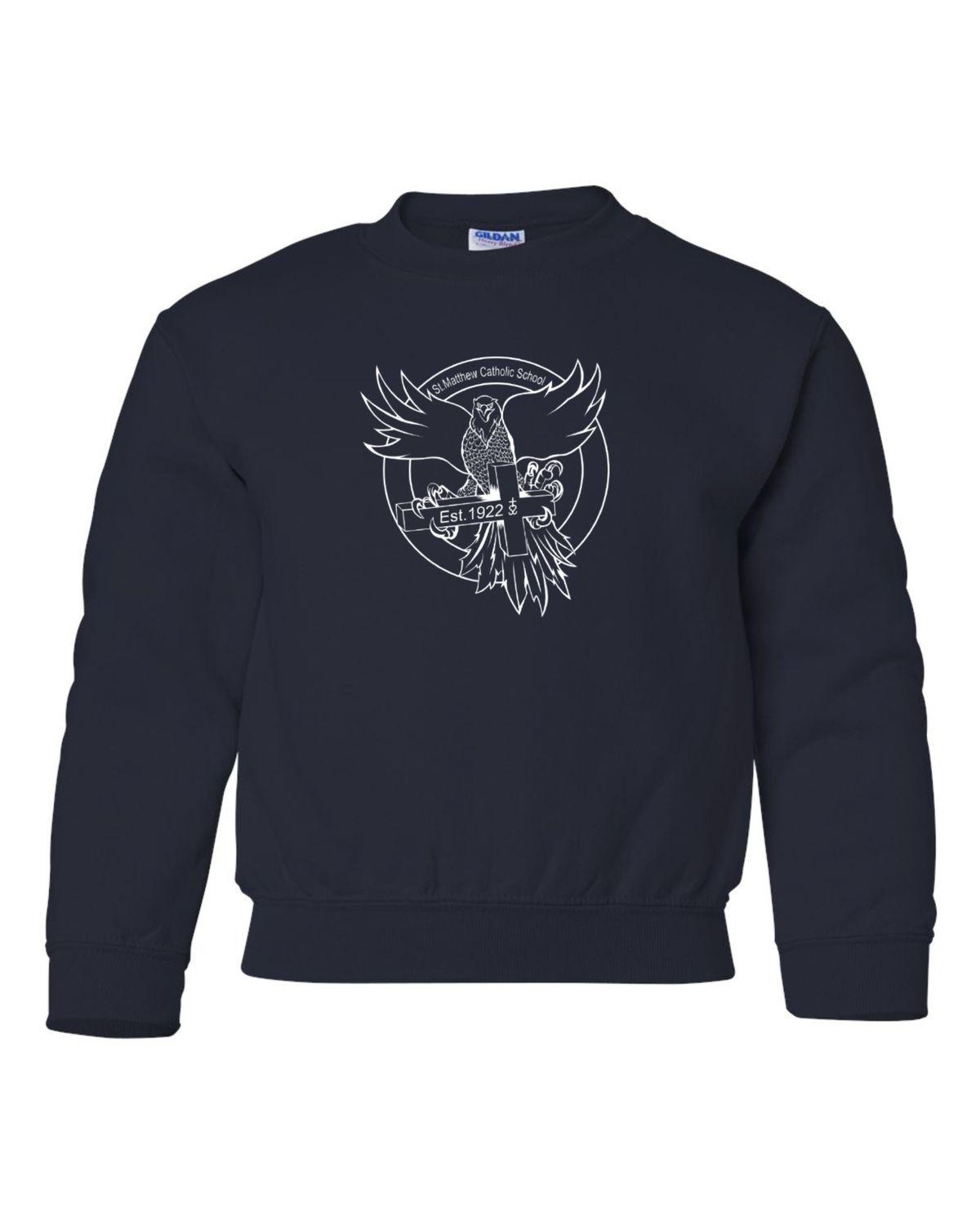 St. Matthew - crewnecks