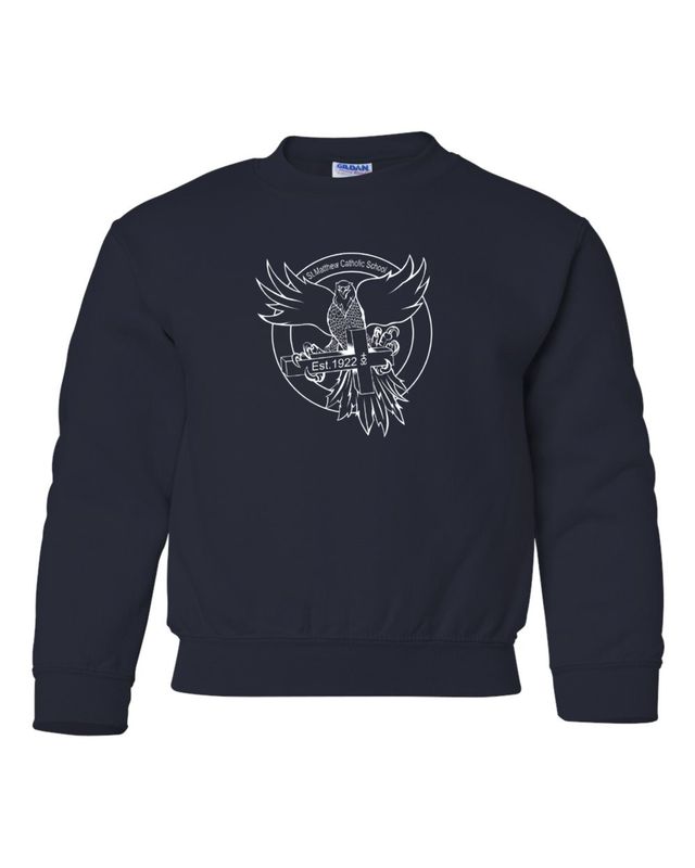 St. Matthew - crewnecks