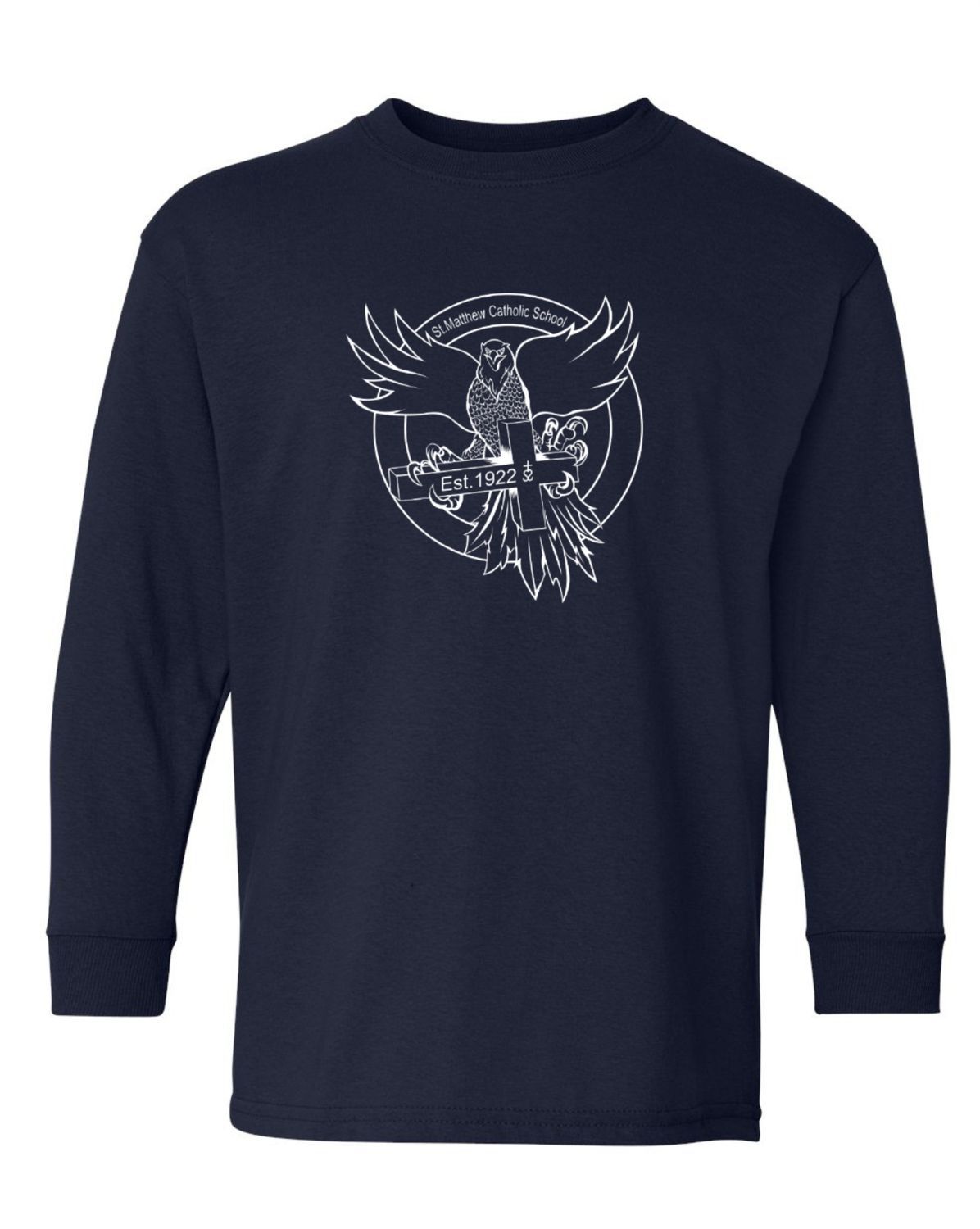 St. Matthew - long sleeve shirts