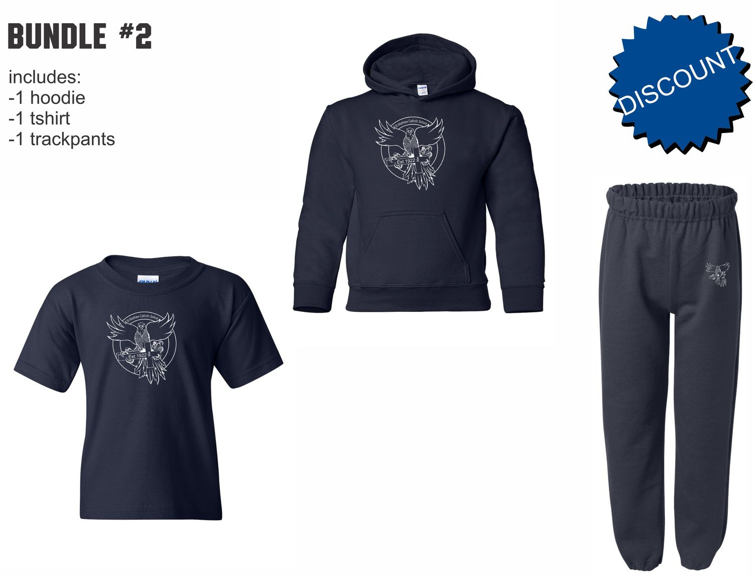 St Matthew - Bundle #2