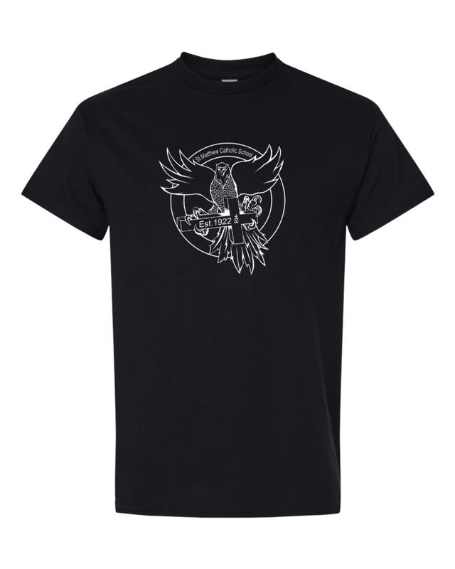 St. Matthew - STAFF tshirts