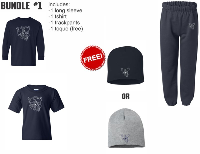 St Matthew - Bundle #1
