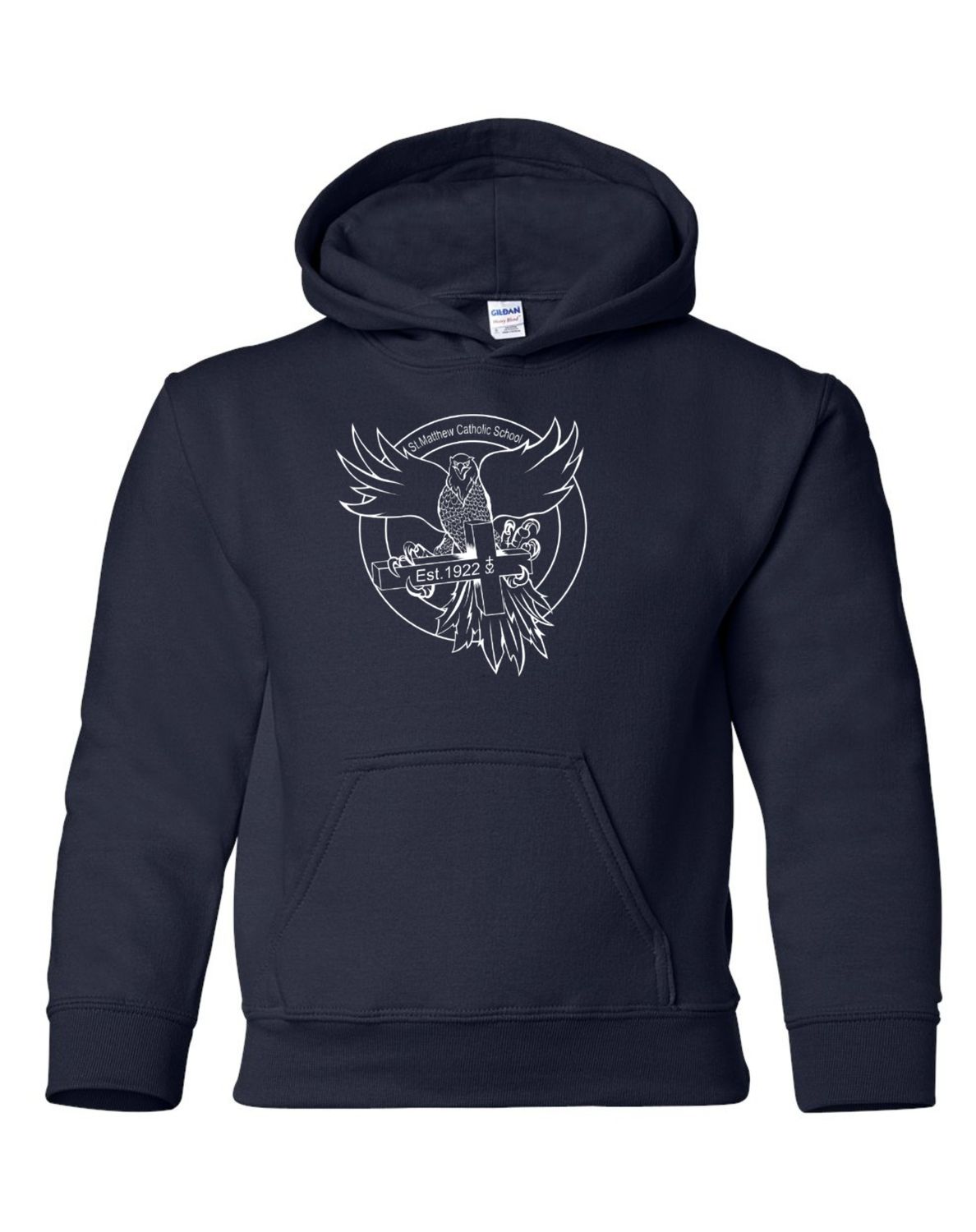 St. Matthew - hoodies