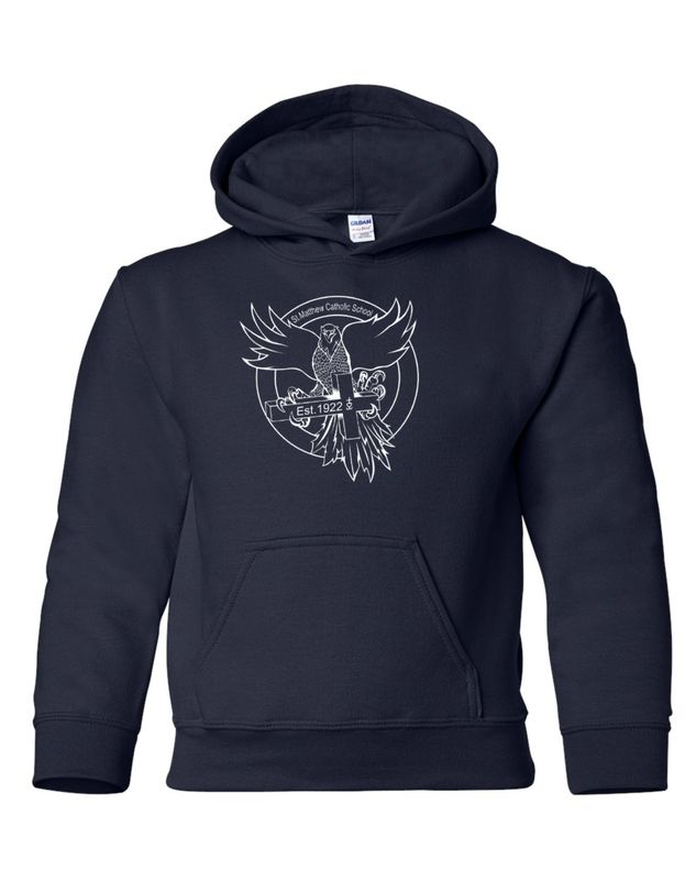 St. Matthew - hoodies