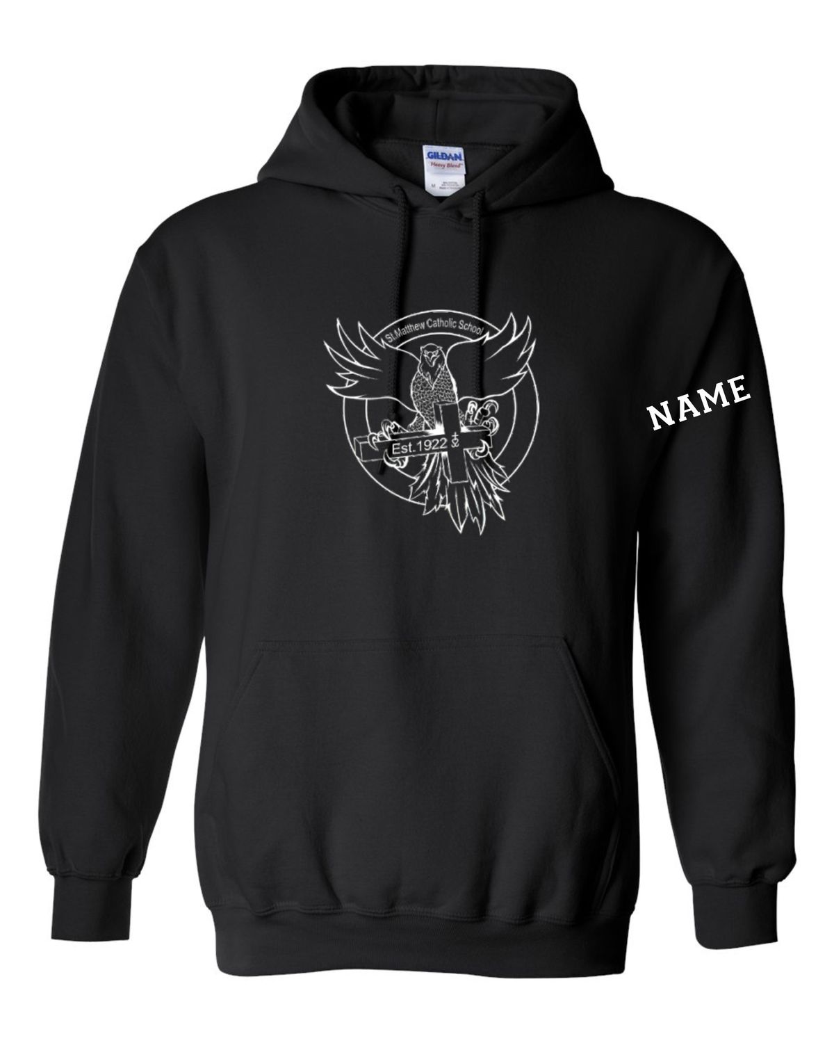 St. Matthew - STAFF hoodie