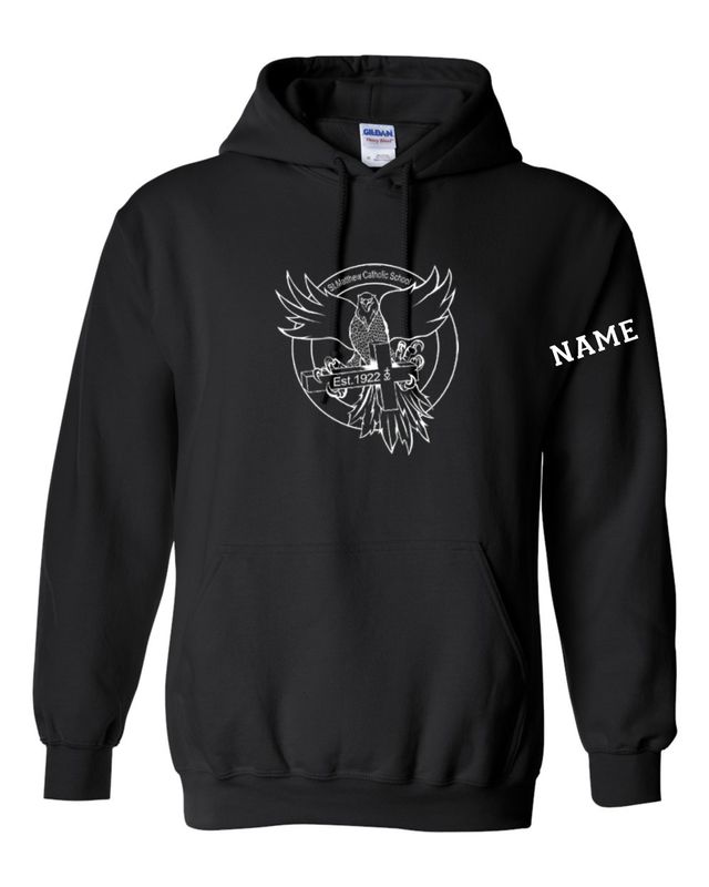 St. Matthew - STAFF hoodie
