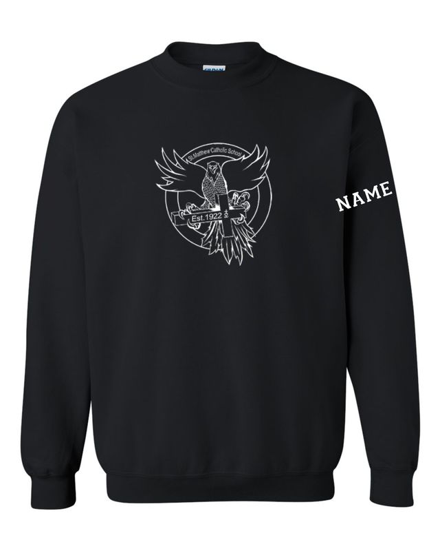 St. Matthew - STAFF crewneck