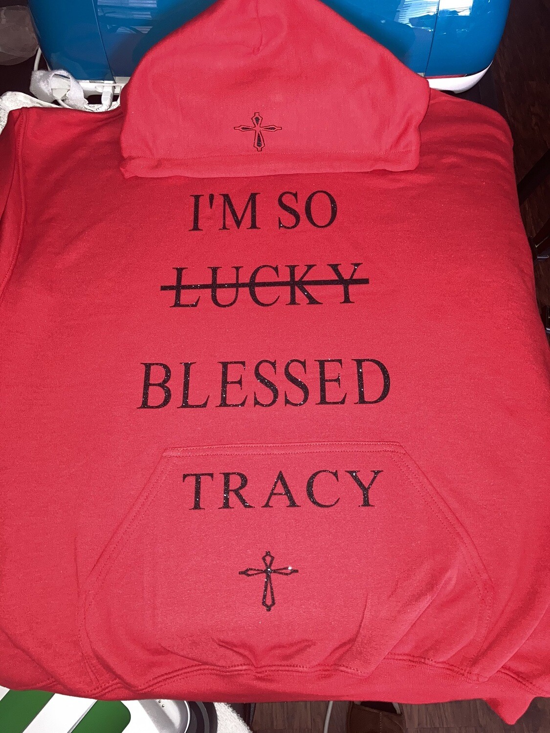 I’m So Blessed