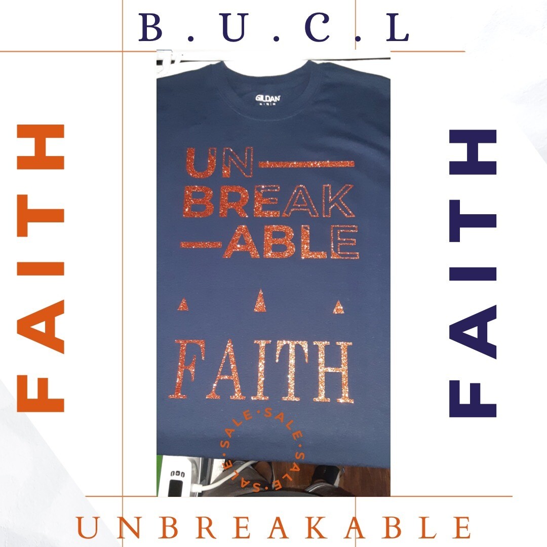 Unbreakable Faith