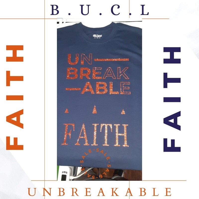 Unbreakable Faith
