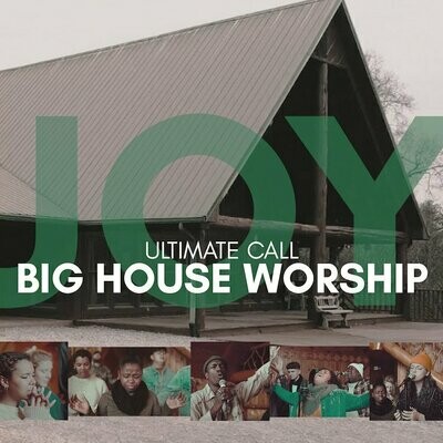 Instrumentals - Big House Worship: JOY