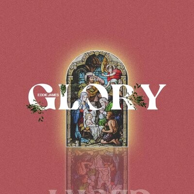 He's Here - Chord Chart (Glory Album Version)