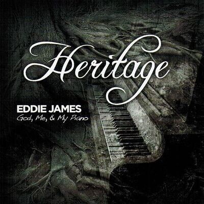 God, Me & My Piano Heritage (Digital Download)