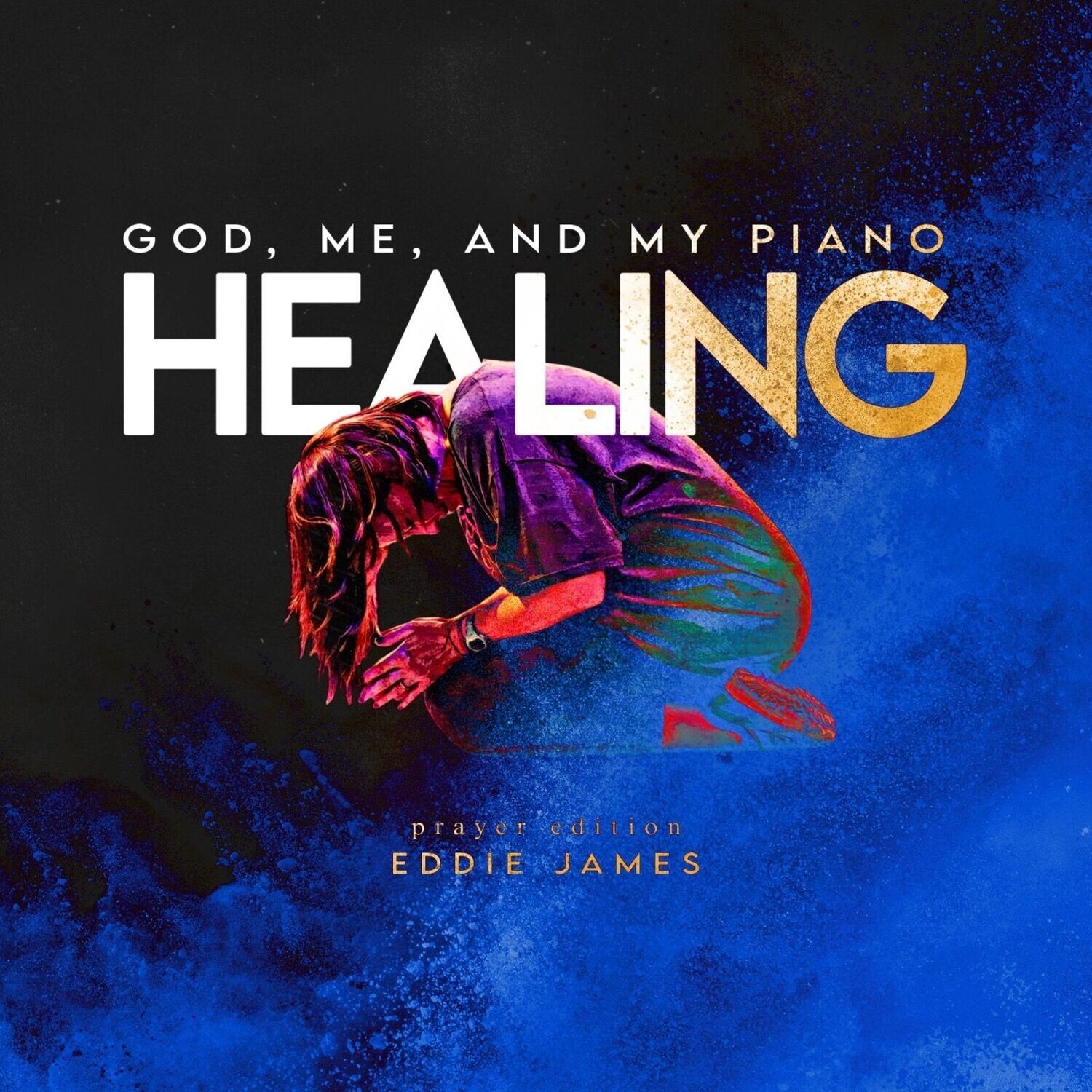 Eddie James: God, Me, and My Piano Healing