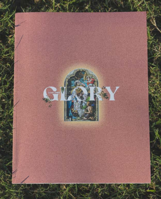 Glory Album Sheet Music Book