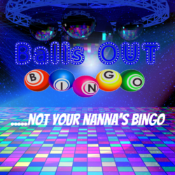 Balls OUT BIngo Brisbane