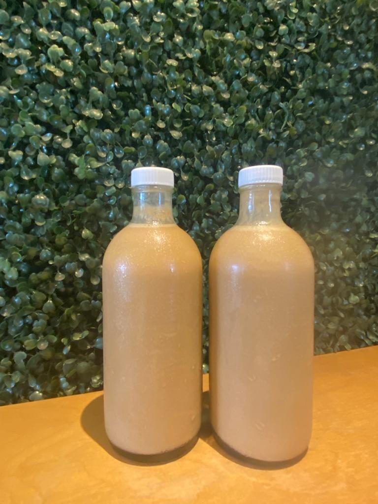 Duo Roasted Almom Milk
