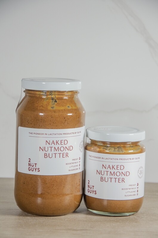 Naked Nutmond Butter