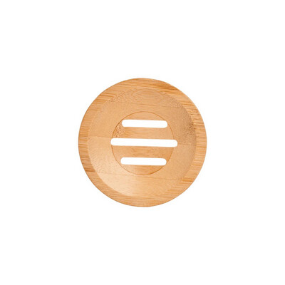 Bamboe Zeephouder Rond Klein
