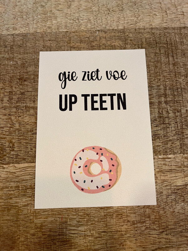 Gie Zie Voe UP TEETN