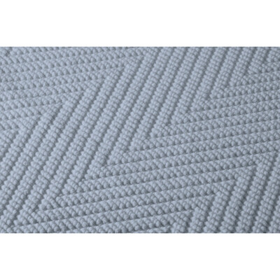 Badmat Blauw 60x100cm