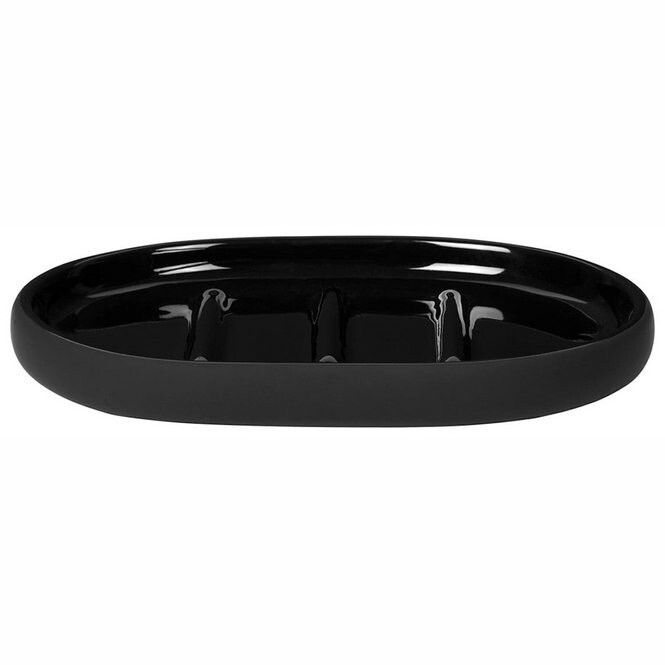 Blomus Zeepbakje Black