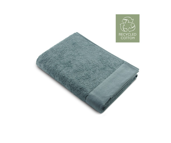 Baddoek Groen  50x100cm