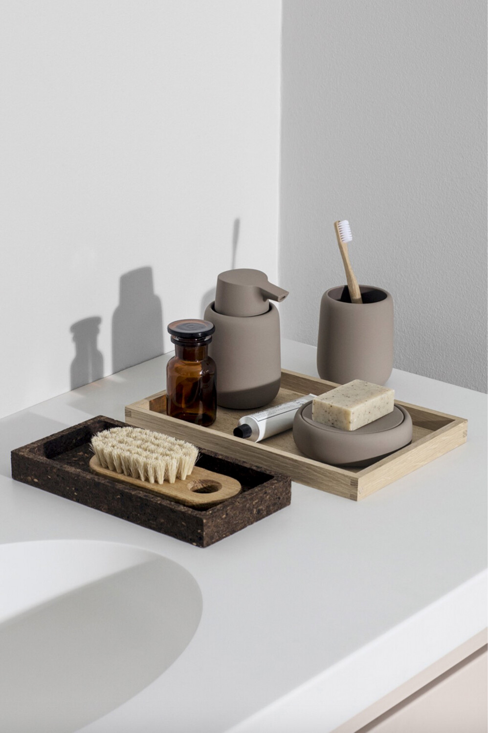 Blomus Soap Dispenser Magnet