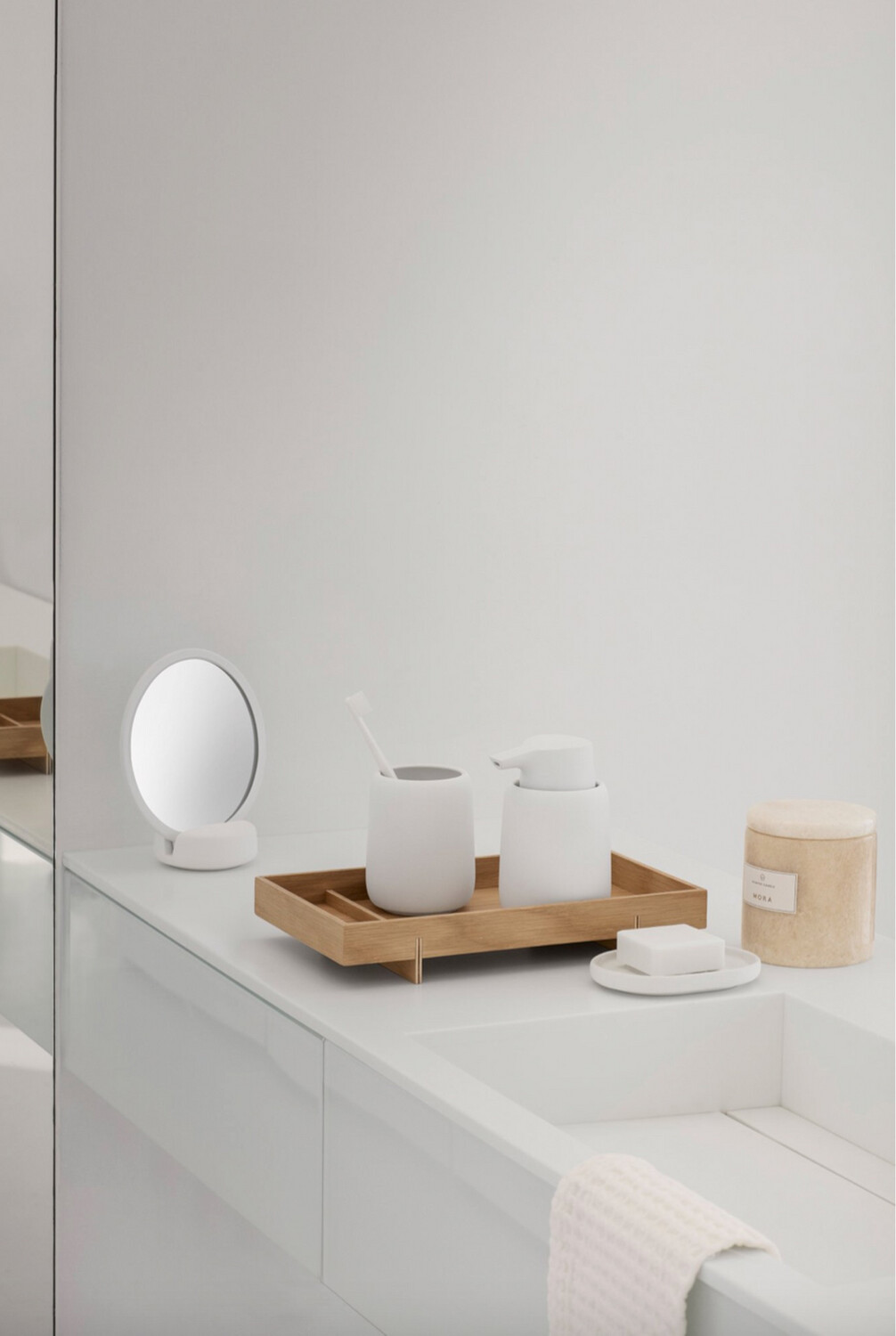 Blomus Soap Dish Moonbeam