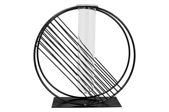 Vaas Cirkel Glas Tube