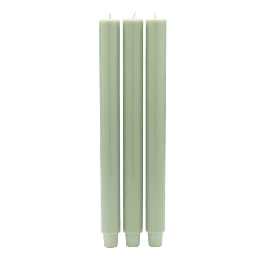 Candle Long Green