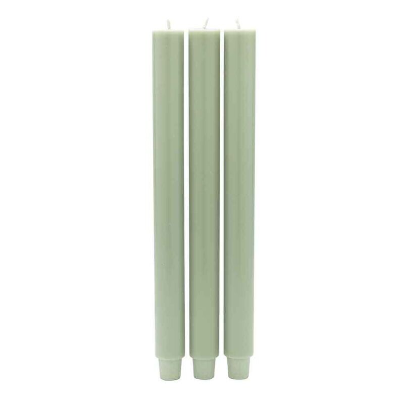 Candle Long Green