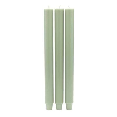 Candle Long Green