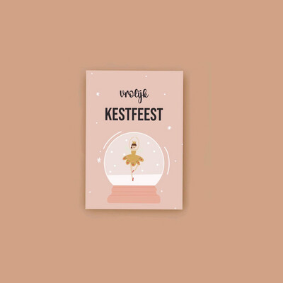 Vrolijk Kestfeest