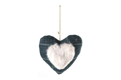Hanger Hart Groen Groot