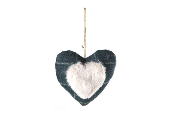 Hanger Hart Groen Groot