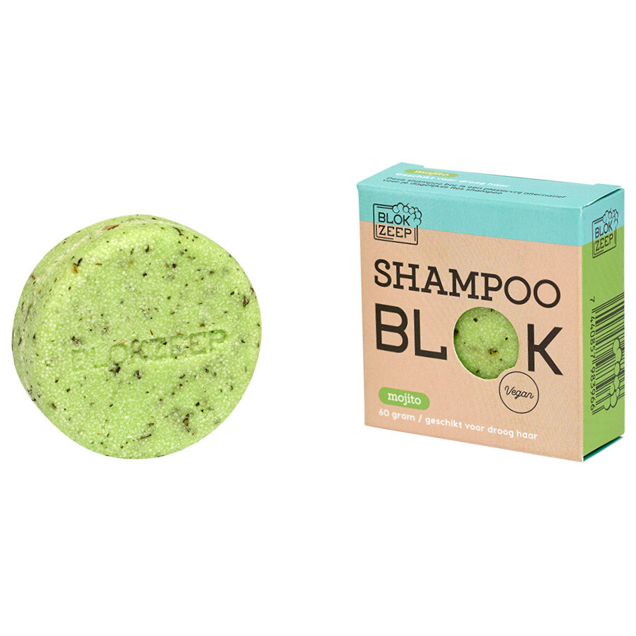 Shampooblok Mojito