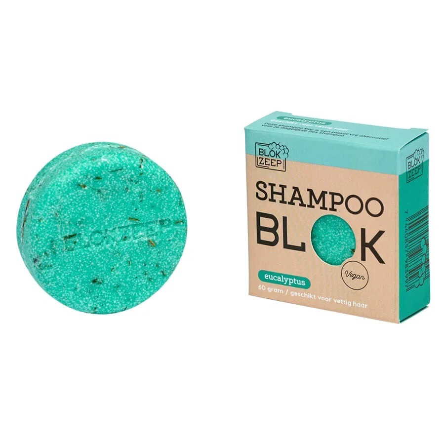 Shampooblok Eucalyptus 